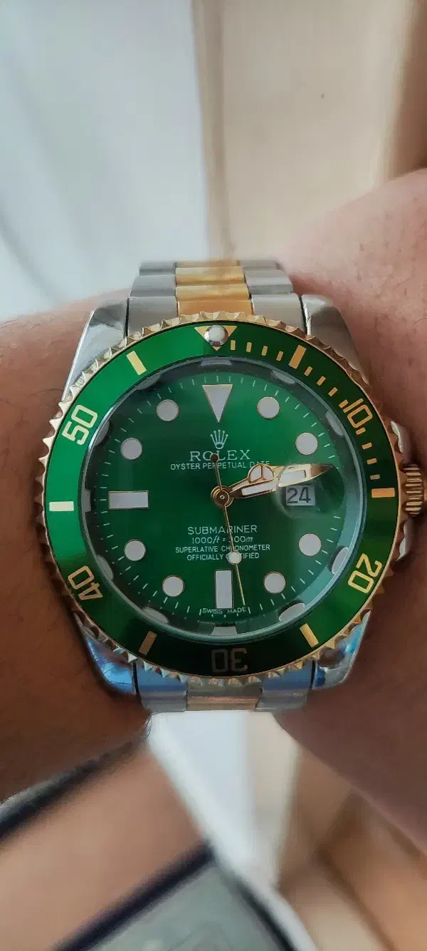 ساعت رولکس|ساعت|سنقر, |دیوار