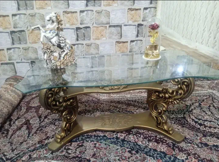 میز جلو مبلی|مبلمان خانگی و میز عسلی|مشهد, اروند|دیوار