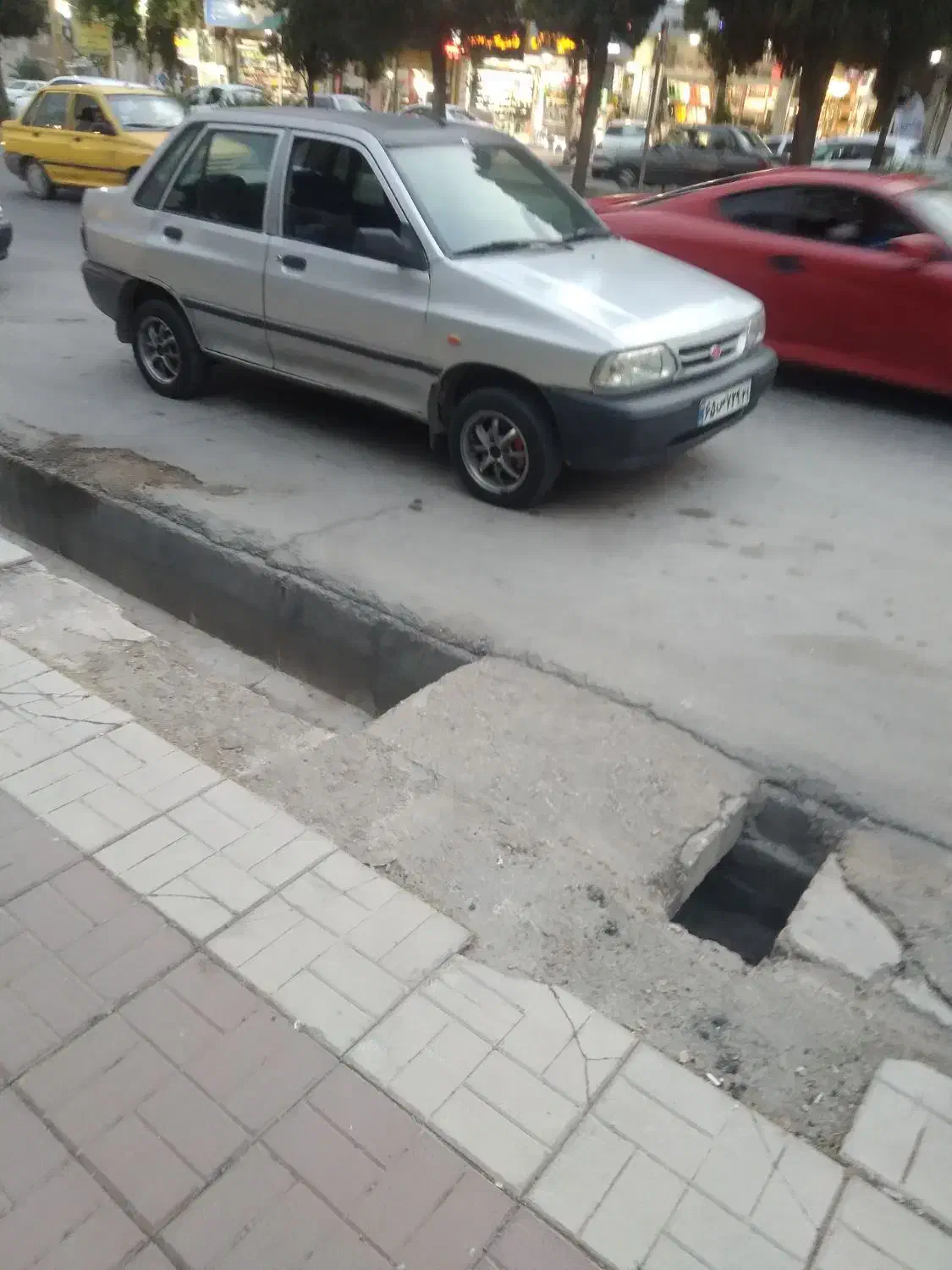 پراید مدل 89|خودرو سواری و وانت|خرم‌آباد, |دیوار