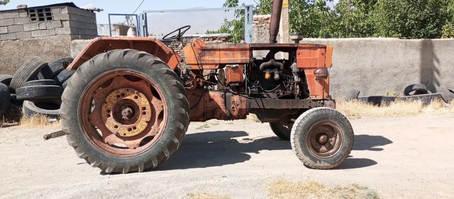 تراکتور رومانی|خودرو سنگین|تویسرکان, |دیوار