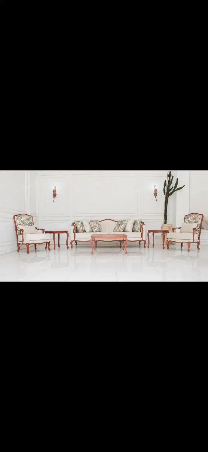 تعویض مبل نو ودست دوم|مبلمان خانگی و میز عسلی|اصفهان, رهنان|دیوار