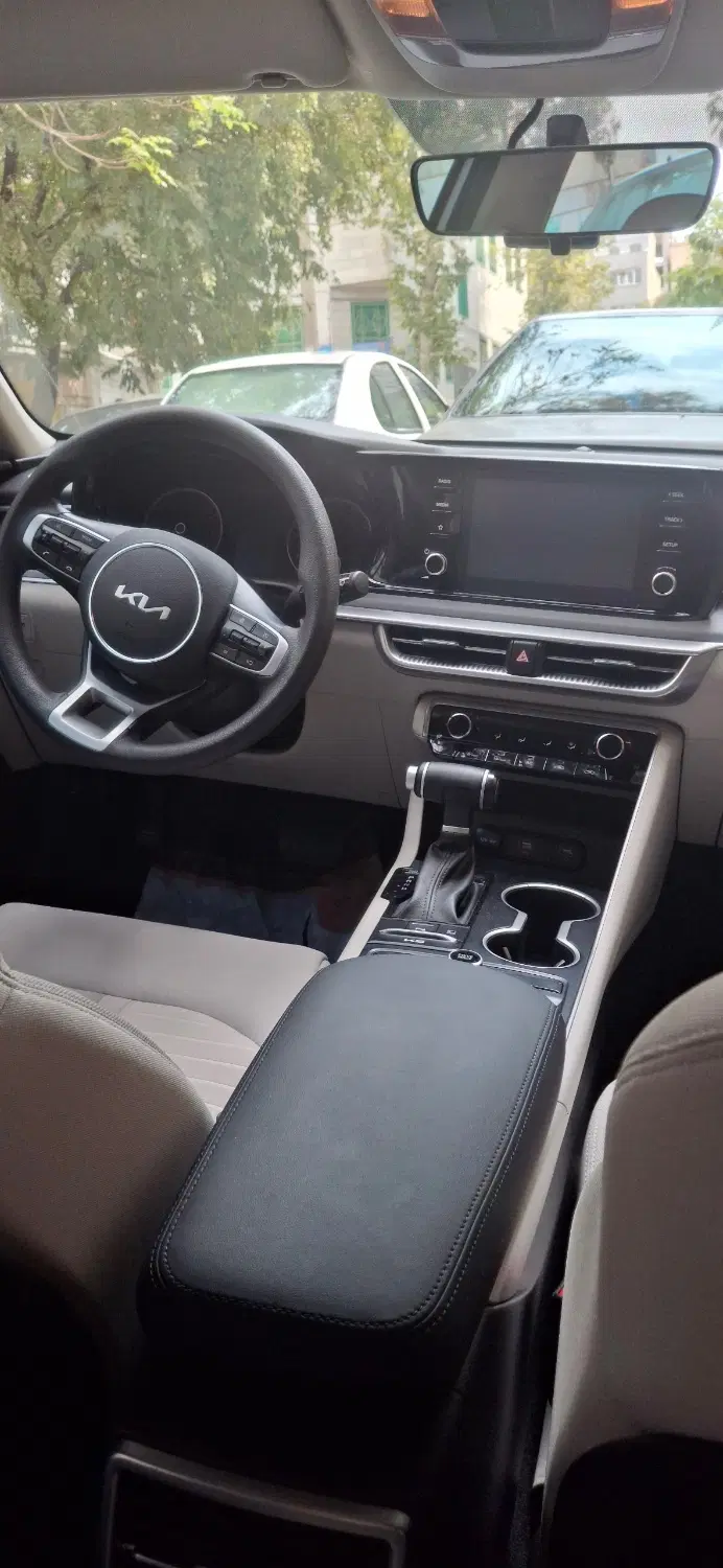 Kia k5|خودرو سواری و وانت|تهران, عباسآباد|دیوار