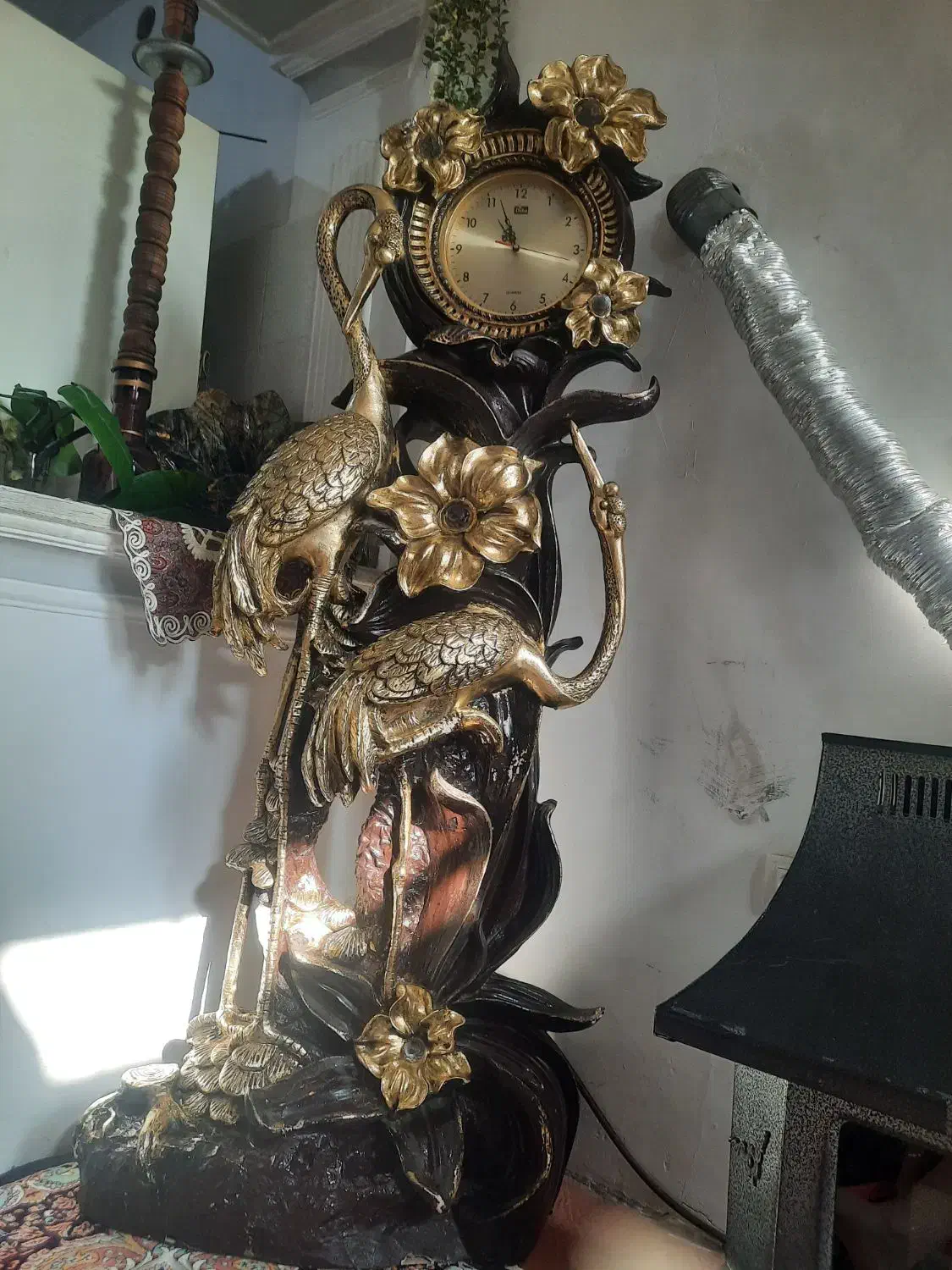 ساعت ایستاده|ساعت دیواری و تزئینی|مشهد, رده|دیوار