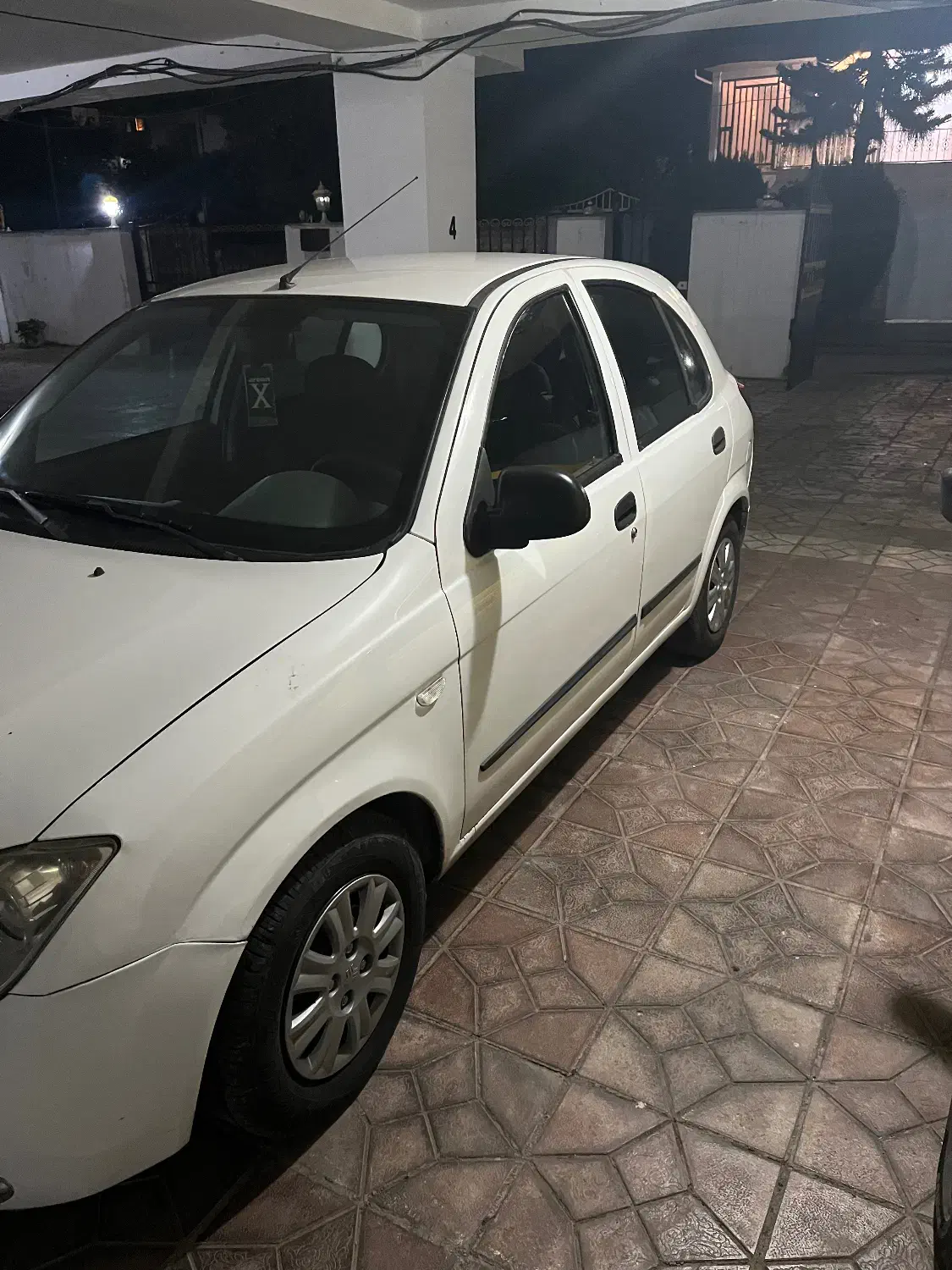 تیبا۲ بیرنگ|خودرو سواری و وانت|چالوس, |دیوار