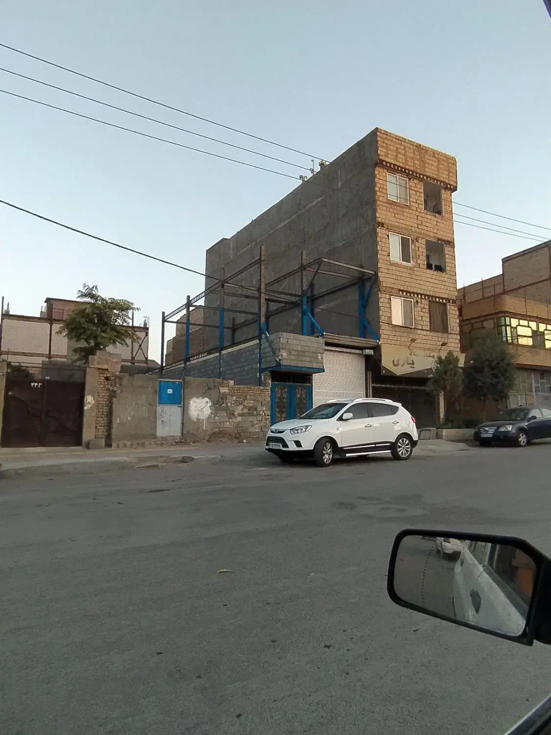 فروش آپارتمان توس85 حاشیه انفرادی|پیش‌فروش املاک|مشهد, شهرک مطهری|دیوار