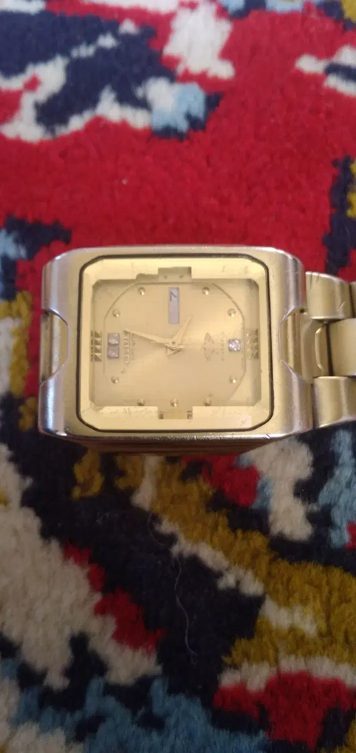 ساعت خودکار ستیزن اصل قدیم|ساعت|فریدونشهر, |دیوار