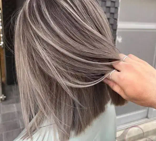 رنگ مو|خدمات آرایشگری و زیبایی|نیشابور, شهرک ولیعصر|دیوار