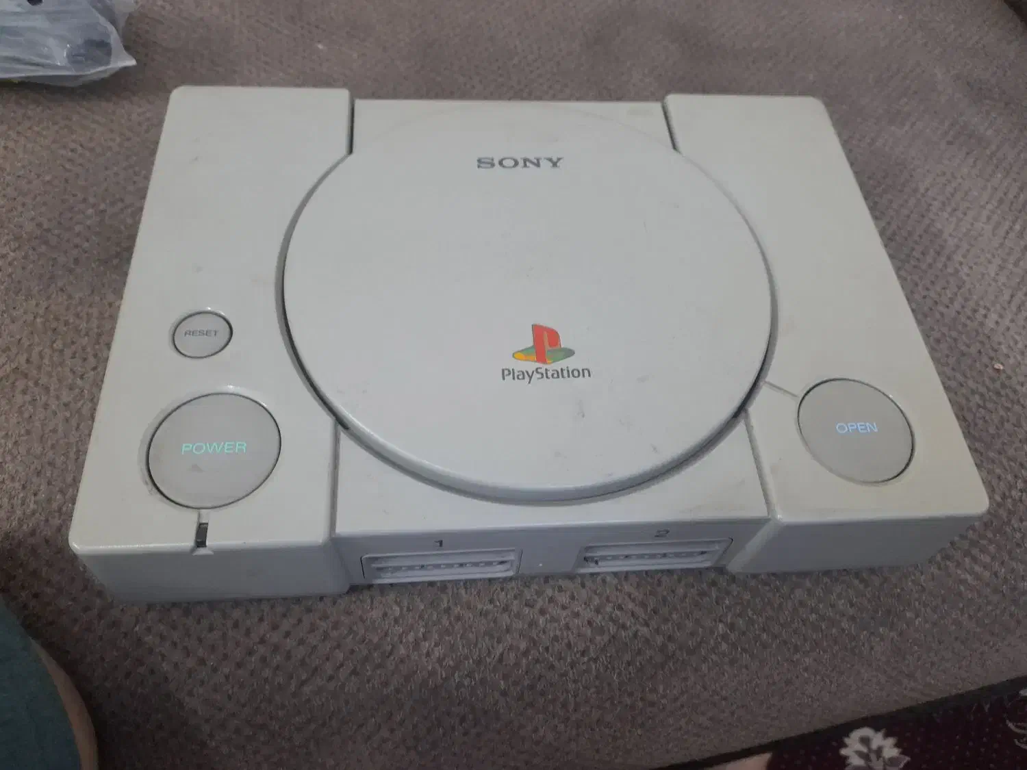 دستگاه بازی سونی|کنسول، بازی ویدئویی و آنلاین|شلمان, |دیوار