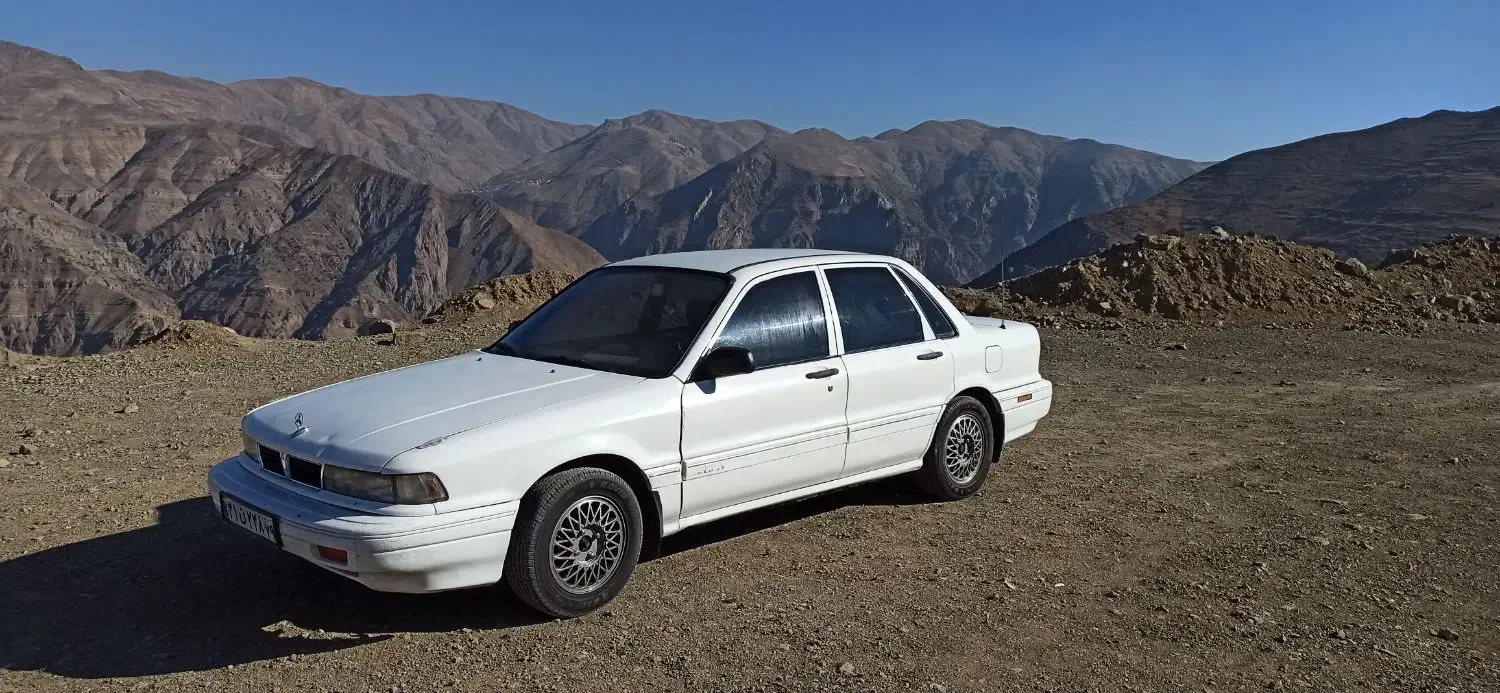 میتسوبیشی گالانت GLS2000|خودرو سواری و وانت|تهران, مخصوص|دیوار