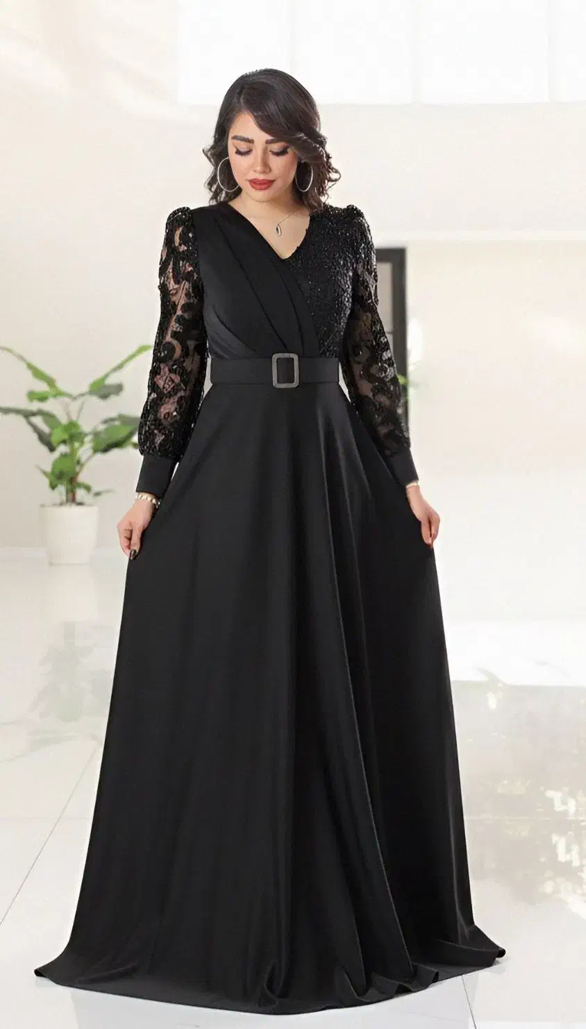 لباس مجلسی لیلیوم|لباس|داران, |دیوار