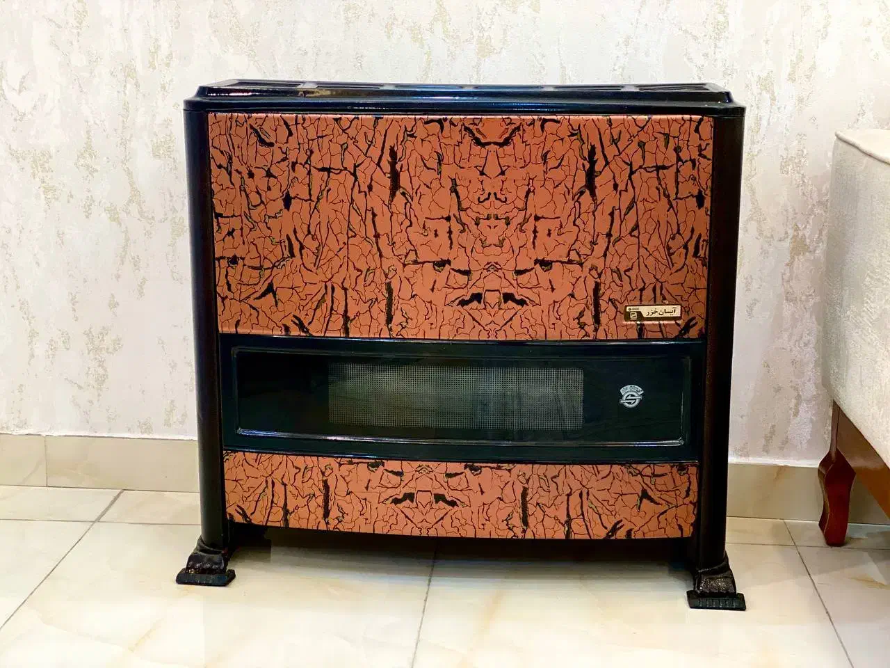 بخاری گازی|بخاری، هیتر، شومینه|رشت, استقامت ۲|دیوار