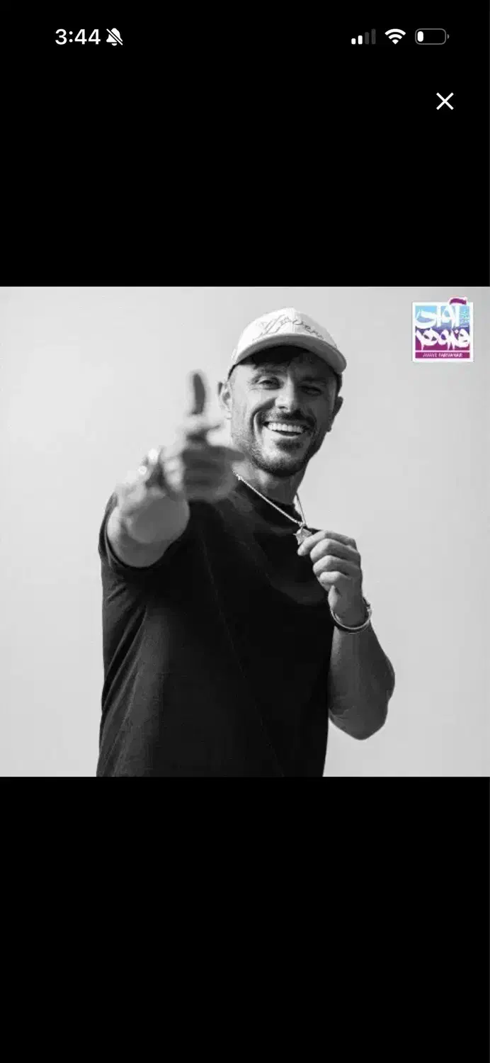 دو عدد بلیط ارمین|بلیت کنسرت|شیراز, راهنمایی|دیوار