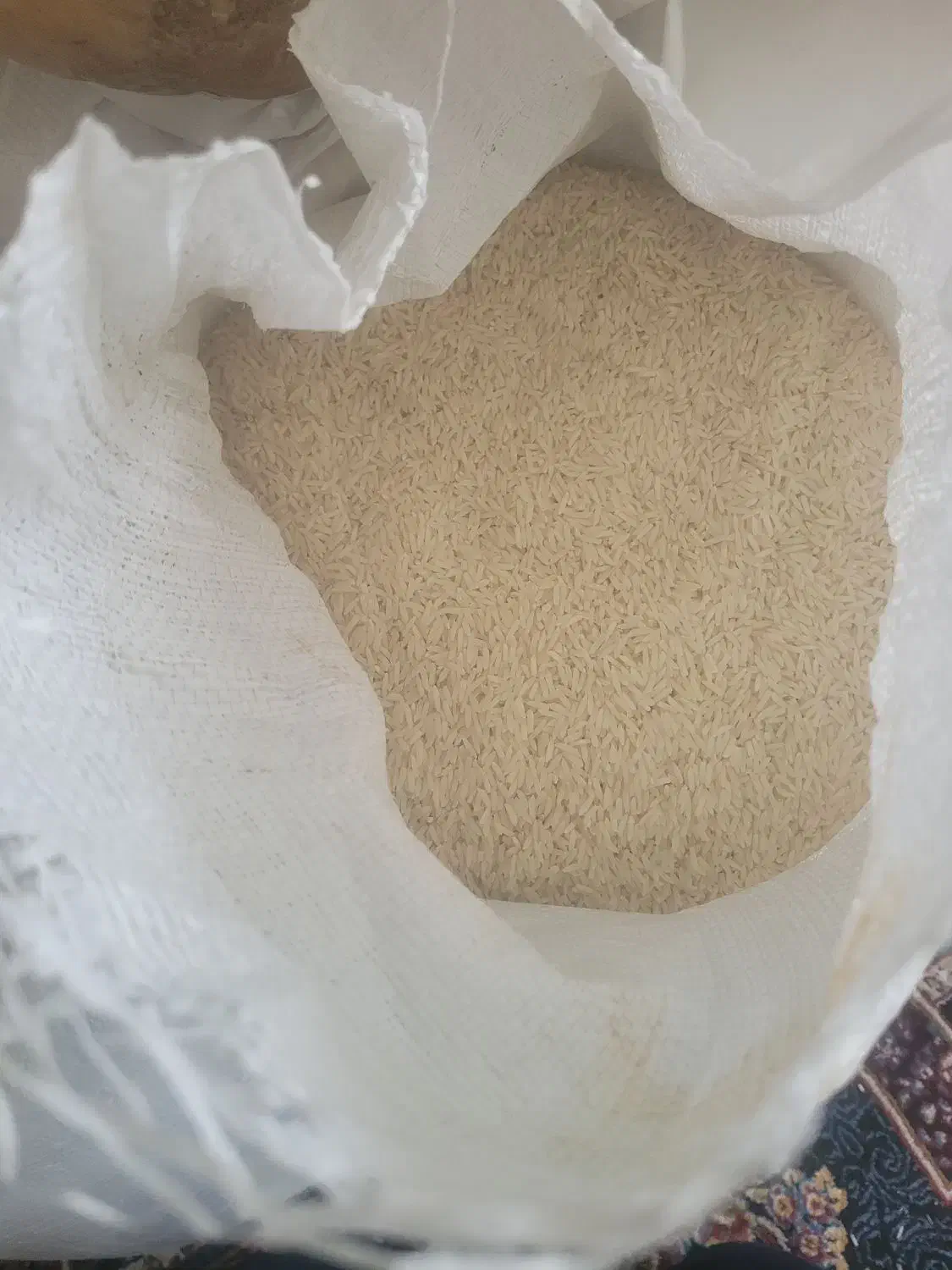 برنج هاشمی|خوردنی و آشامیدنی|رشت, جانبازان|دیوار