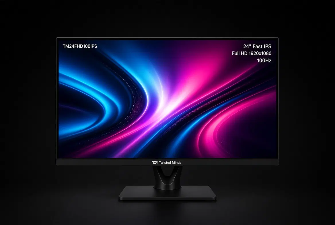 مانیتور گیمینگ ۲۲ اینچ HD100هرتز IPS فول‌اچ‌دی ۱ms|قطعات و لوازم جانبی رایانه|تهران, تجریش|دیوار