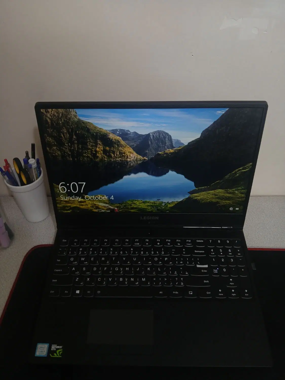 Legion Y530-F|رایانه همراه|تهران, مشیریه|دیوار