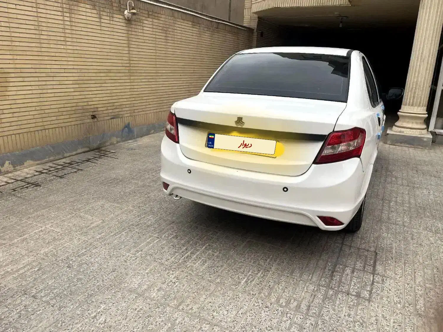 ساینامدل۱۴۰۰EX|خودرو سواری و وانت|اصفهان, دهنو|دیوار