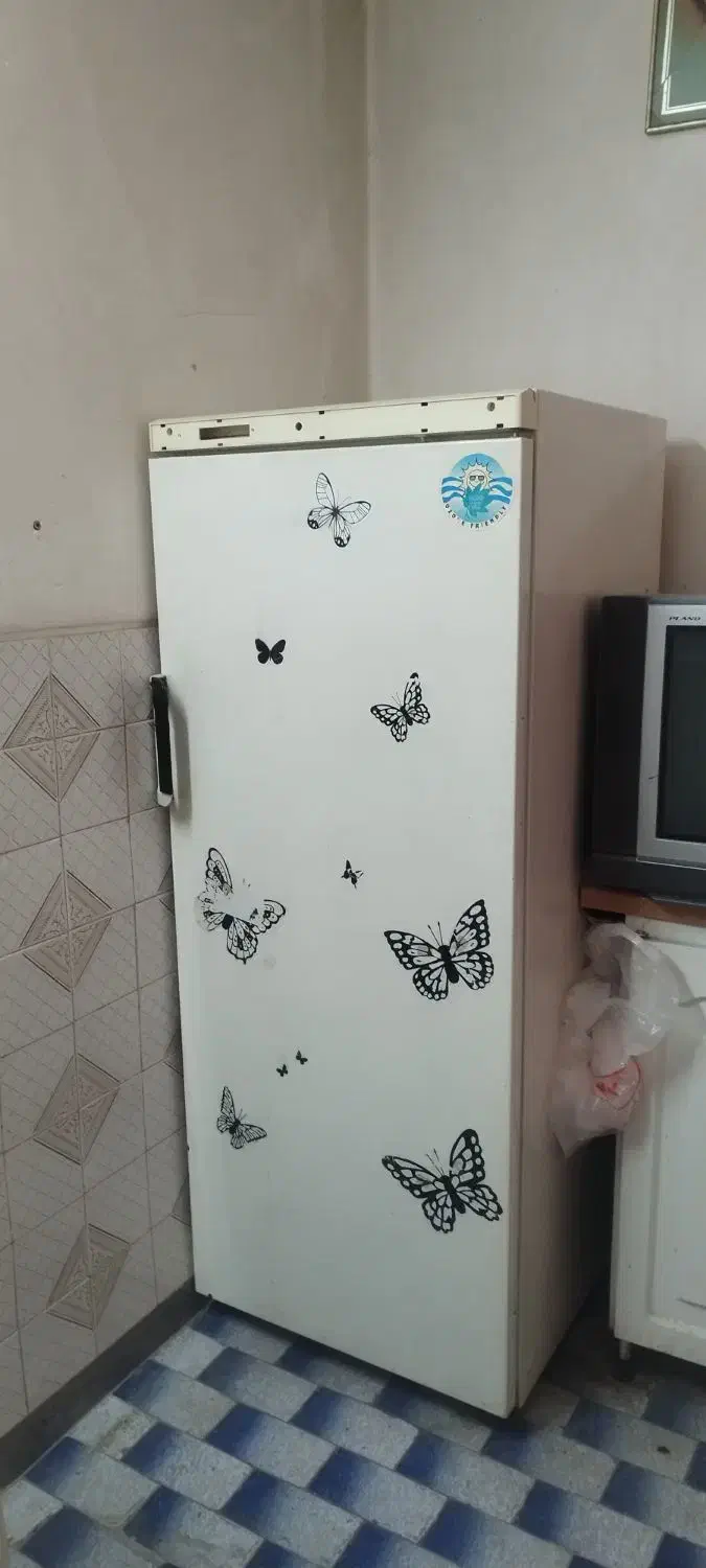 یخچال سالم|یخچال و فریزر|مهدی شهر, |دیوار