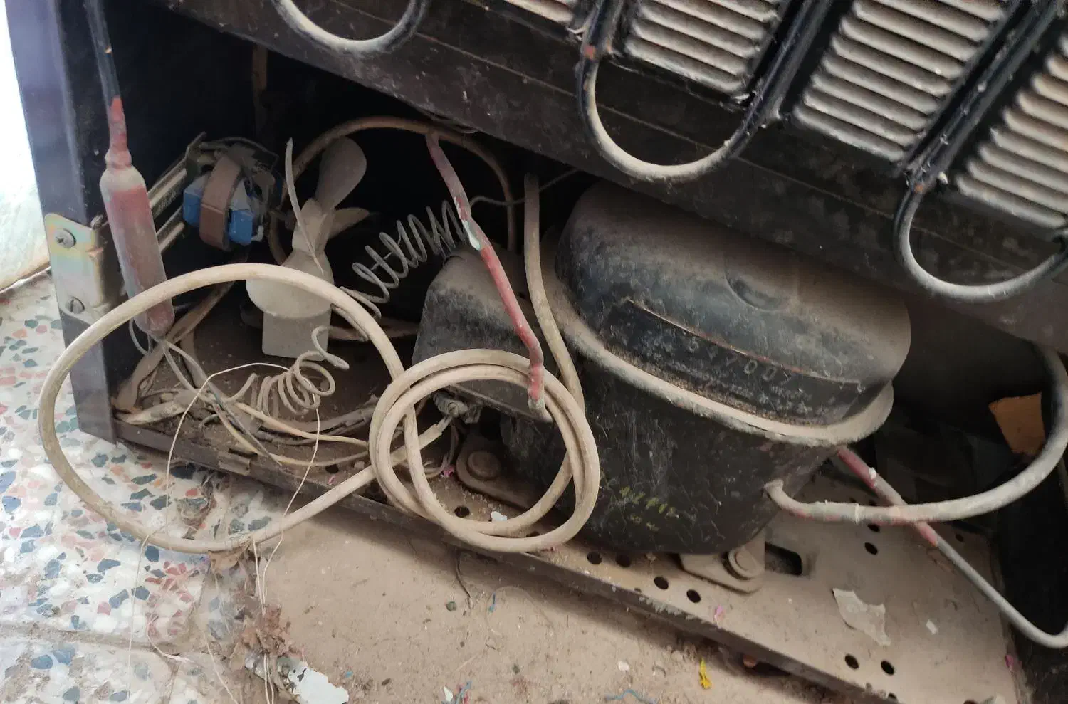 فریزر خانگی در حد نو فریزر ایستاده|یخچال و فریزر|اصفهان, جامی|دیوار