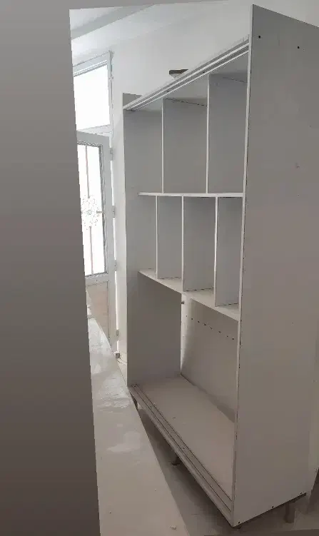 کمد|جاکفشی، کمد، دراور|خرم‌آباد, |دیوار