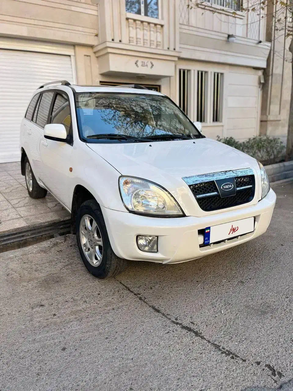 ام وی ام x33 فوق سالم و تمیز|خودرو سواری و وانت|کرج, حصارک بالا|دیوار