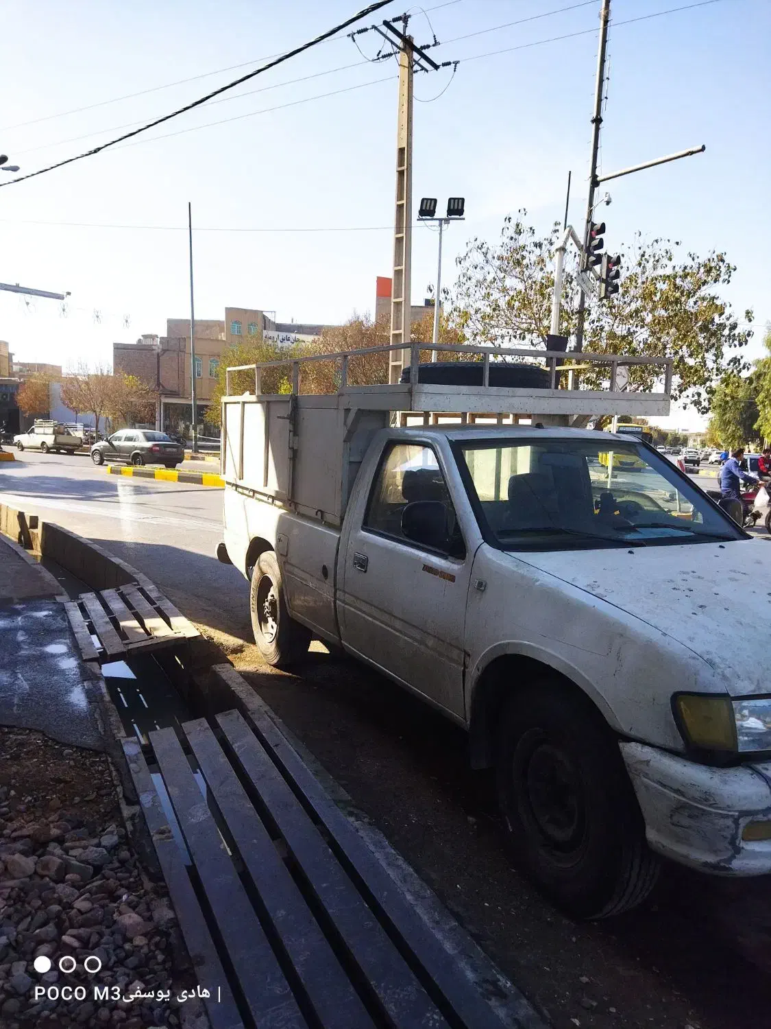 بار به تمام نقاط ایران ،|خدمات حمل و نقل|قم, باغ کرباسی|دیوار