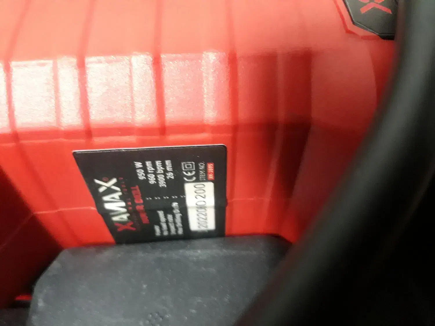 دریل ایمکس جنس درجه یک اک بند شش|ابزارآلات|مشهد, هفده شهریور|دیوار