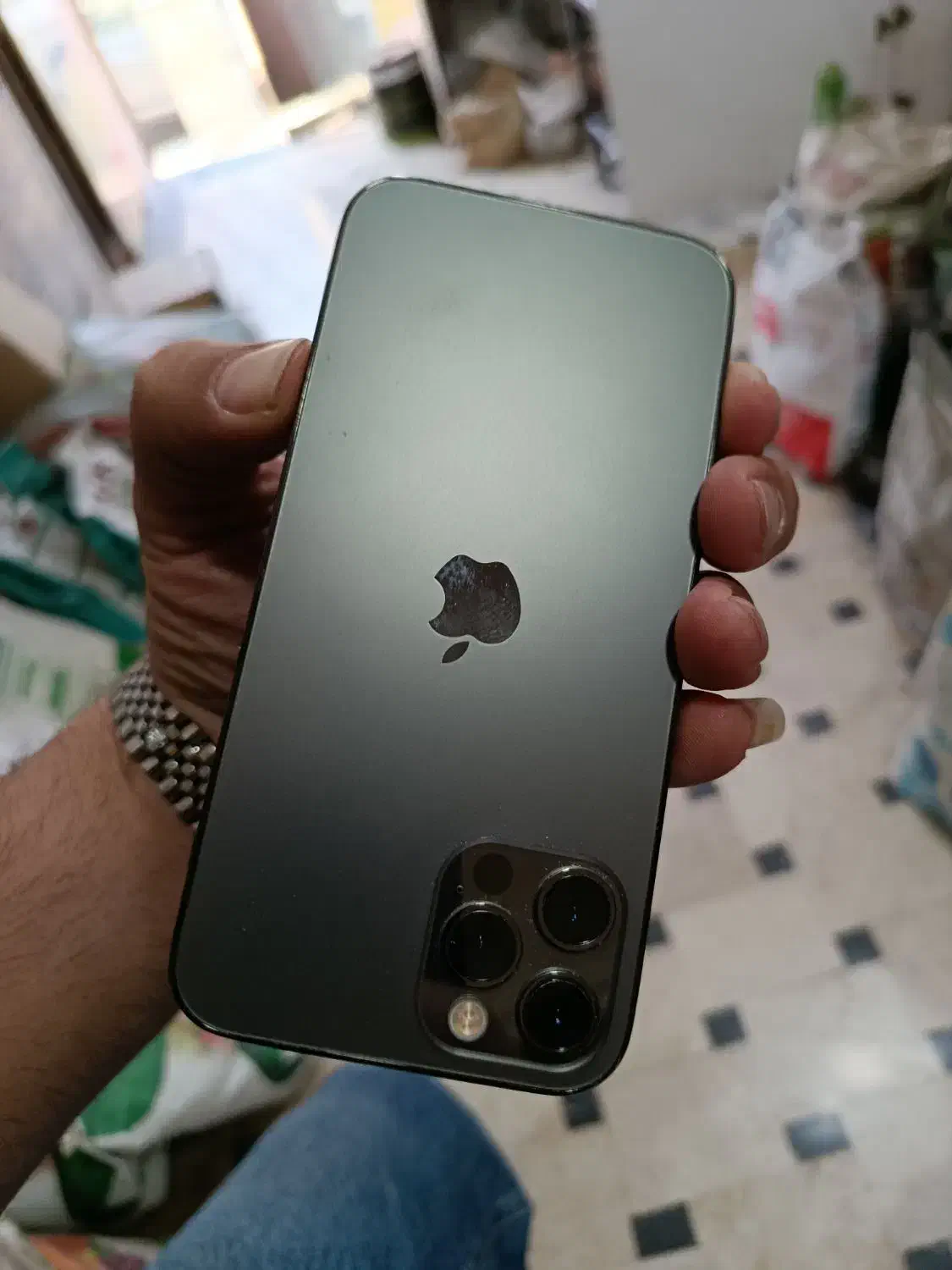 ۱۲ پرو|موبایل|مشهد, بلال|دیوار