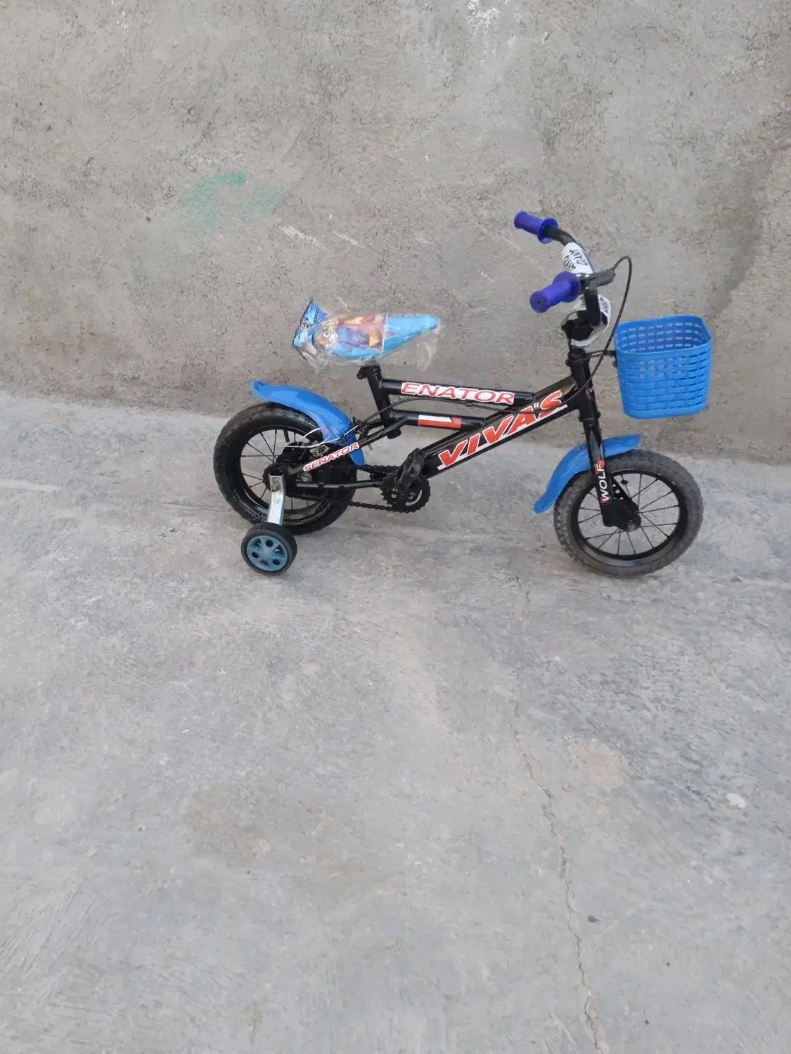 چرخ 12و16|دوچرخه، اسکیت، اسکوتر|تربت جام, میان جام|دیوار