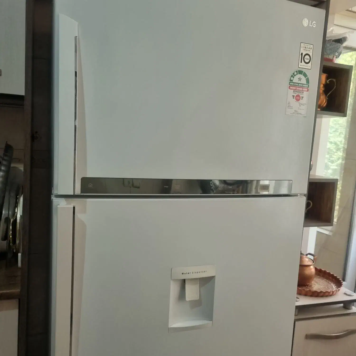 یخچال الجی|یخچال و فریزر|تهران, کیانشهر|دیوار