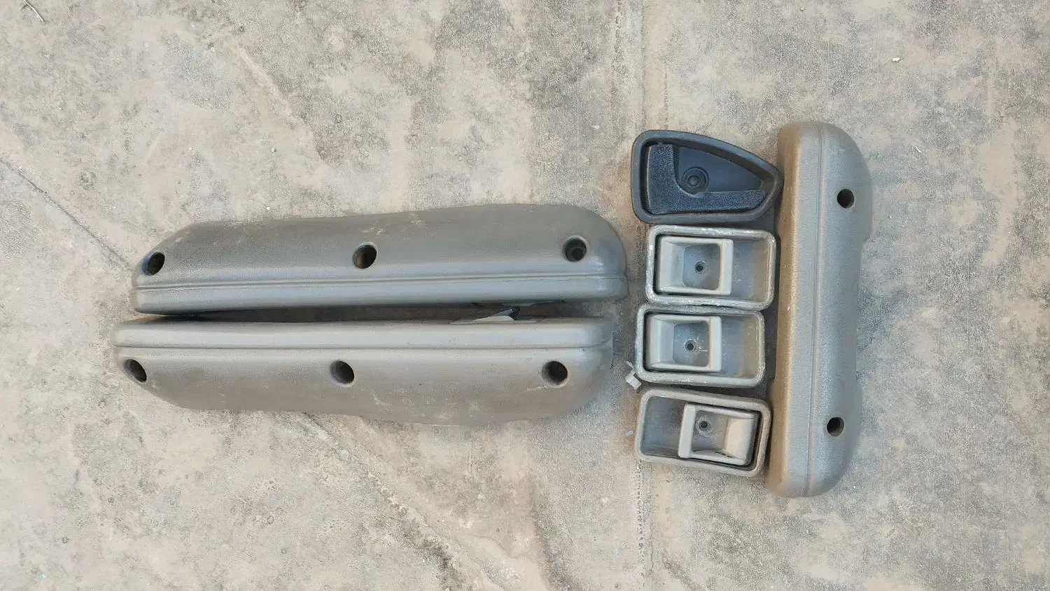 لوازم پراید و لاستیک بارز 185/65|قطعات یدکی و لوازم جانبی|قم, شهید رجایی|دیوار