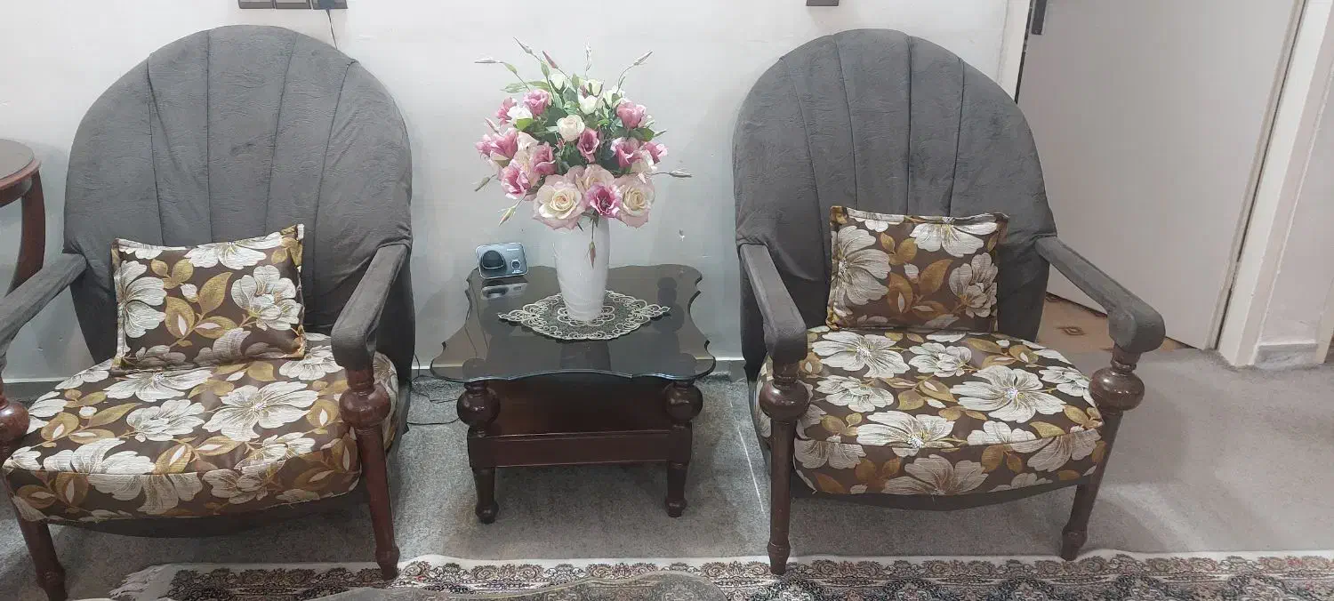 مبلمان|مبلمان خانگی و میز عسلی|الوند, |دیوار