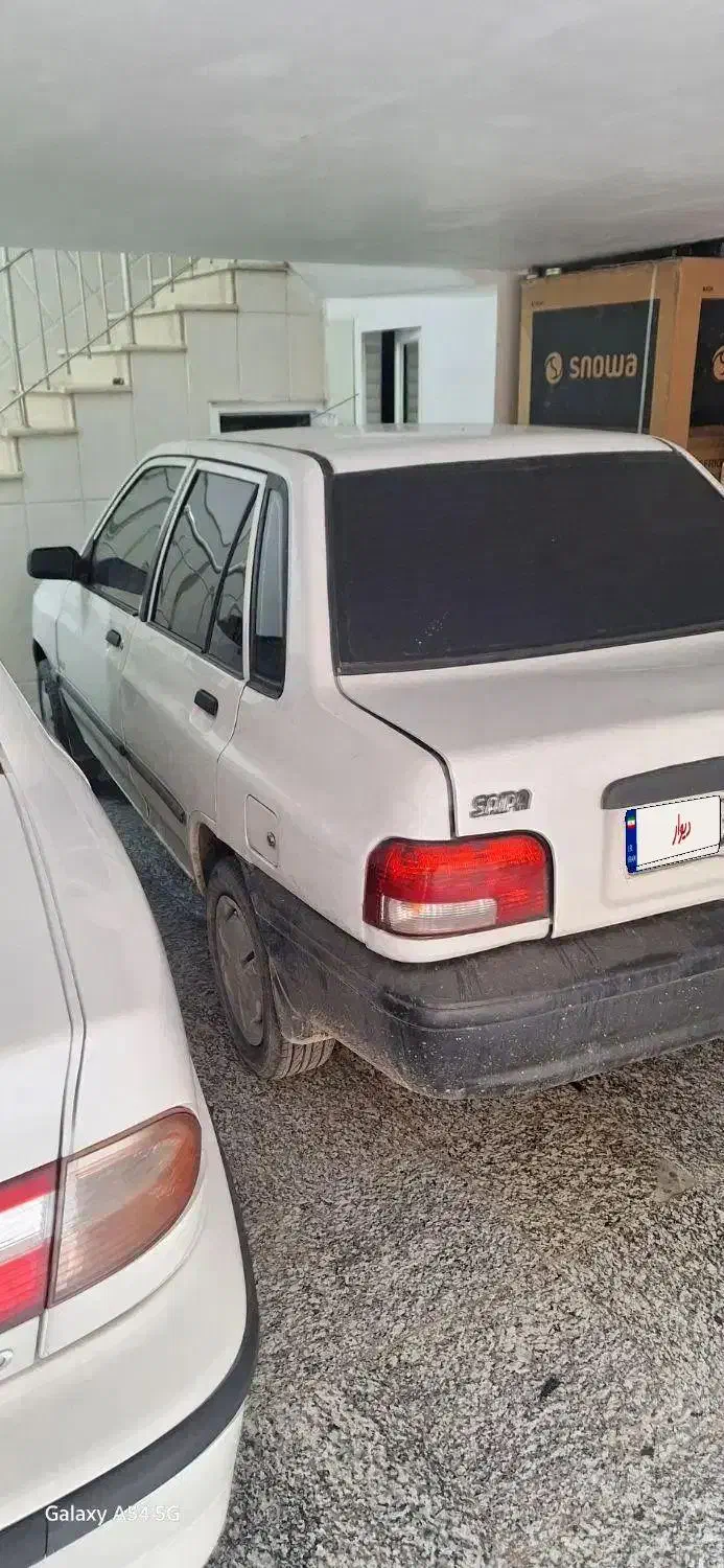 پراید ۸۹|خودرو سواری و وانت|قم, شهید صیاد شیرازی|دیوار