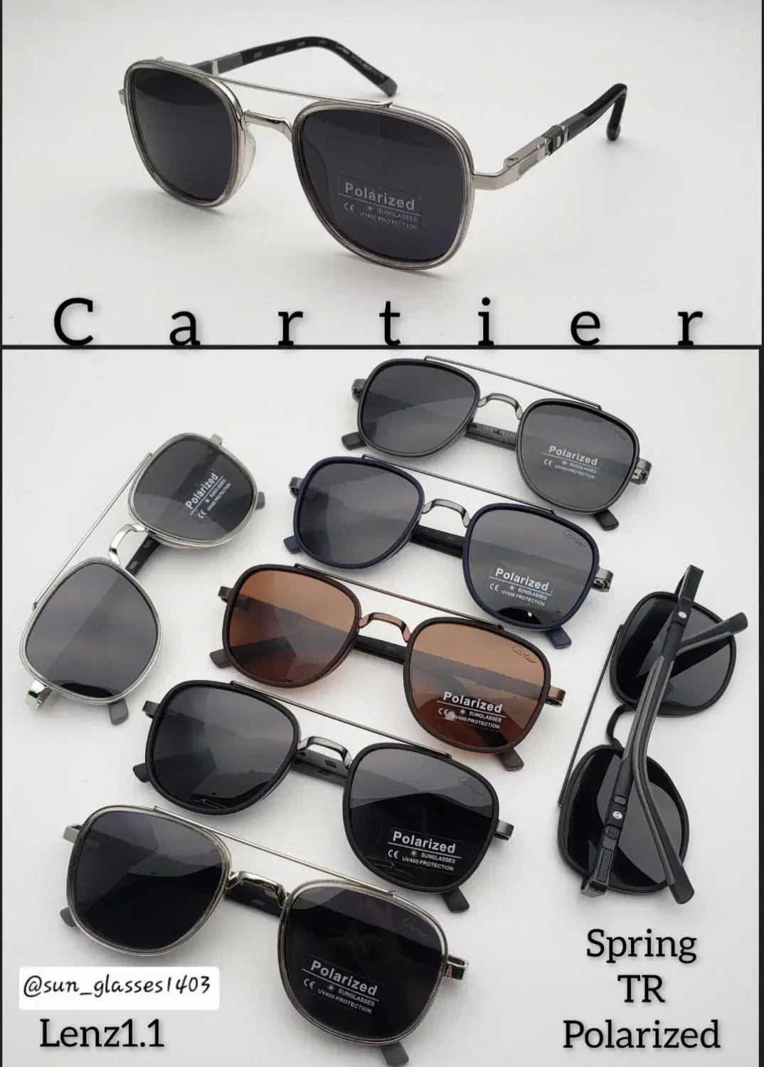 عینک های پلاریزه ،uv400|زیورآلات و اکسسوری|دهلران, |دیوار