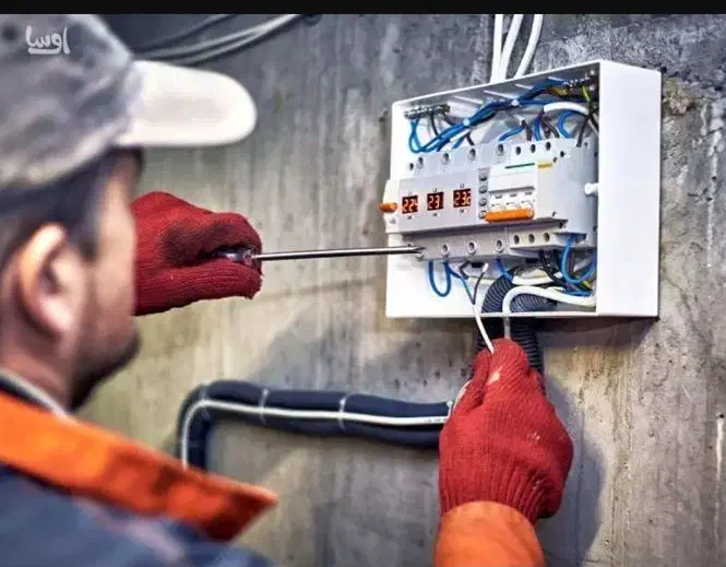 برق کار ساختمان|خدمات پیشه و مهارت|خرمشهر, |دیوار