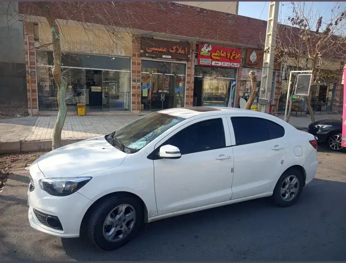 شاهینGمدل 1403دنده ای|خودرو سواری و وانت|شاهین‌شهر, فدک|دیوار