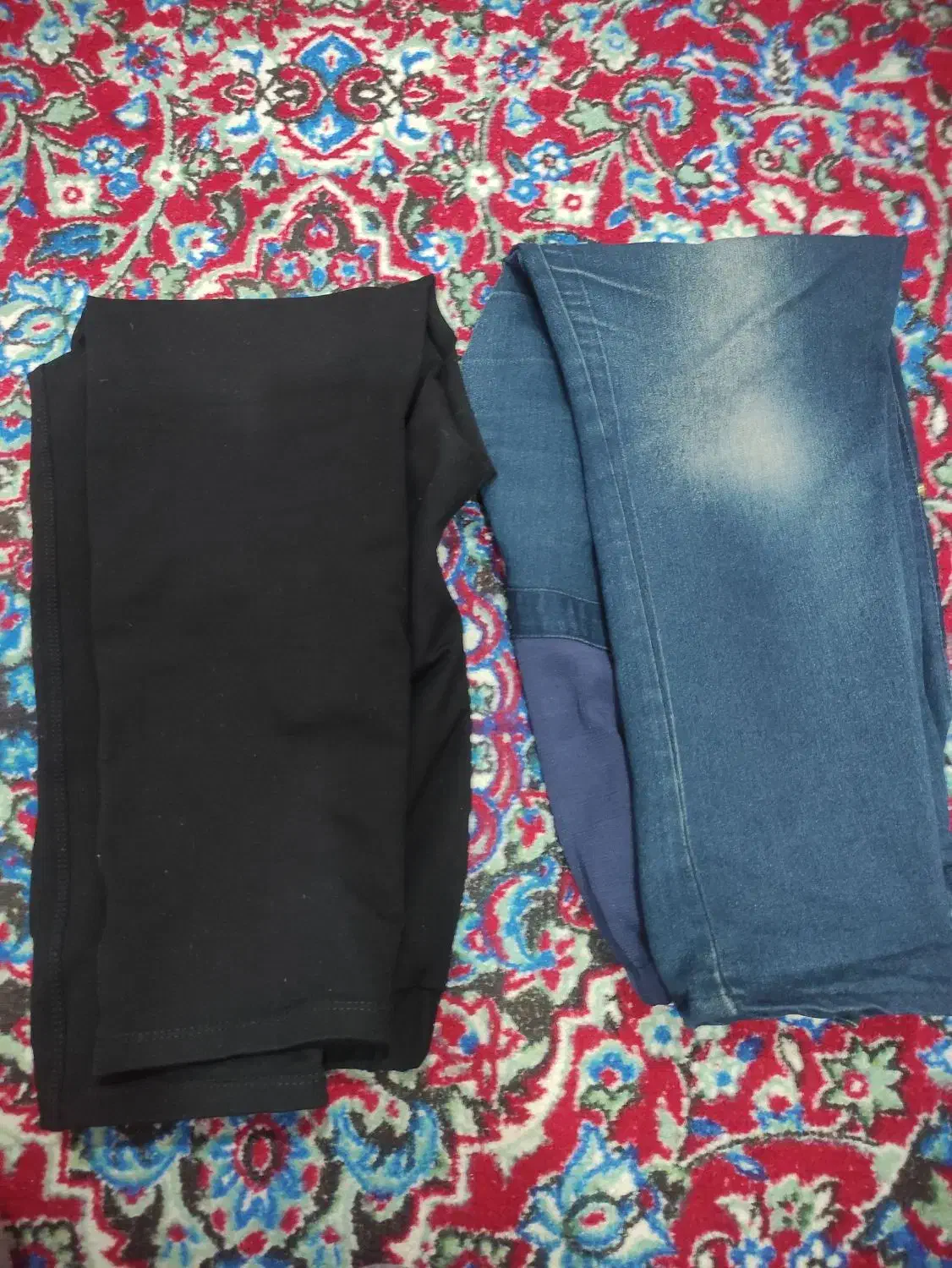 دو عدد شلوار بارداری|لباس|دزفول, |دیوار