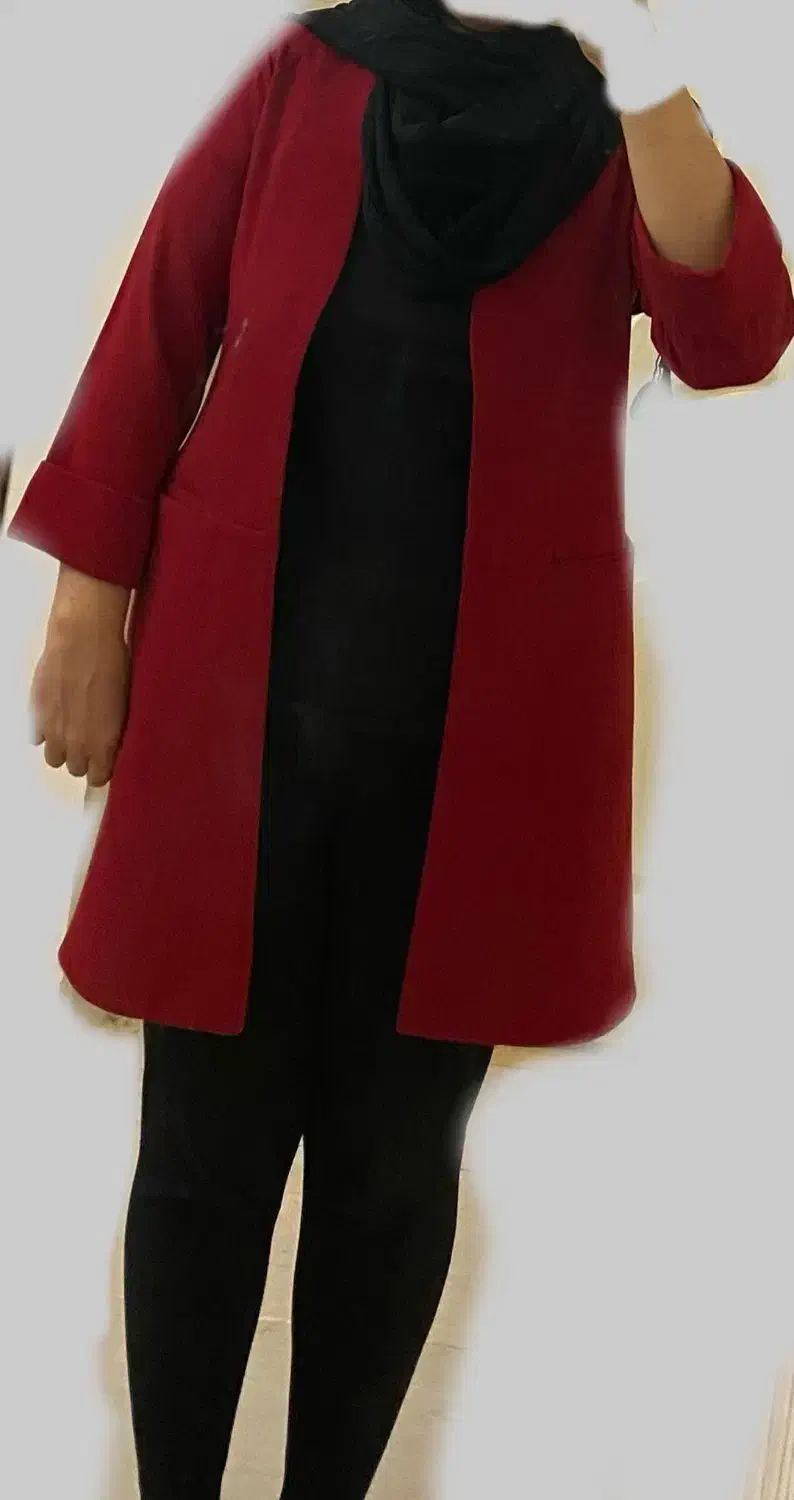 تعدادی مانتو و چادر|لباس|مرند, |دیوار