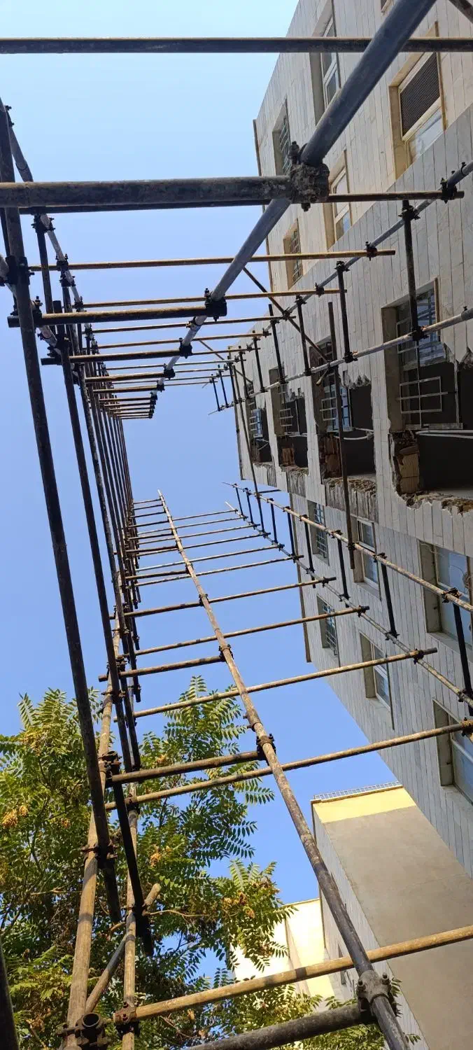 داربست فلزی اسماعیلی|خدمات پیشه و مهارت|پردیس, فاز ۱|دیوار