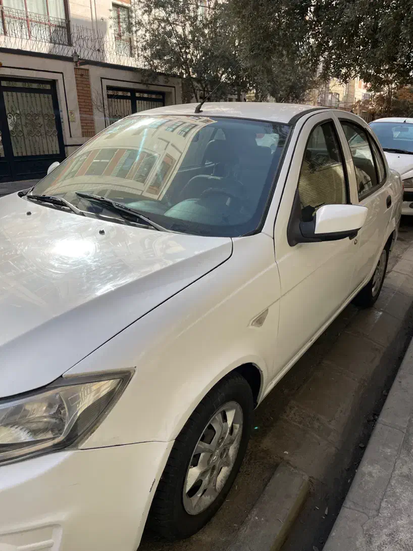 ساینا مدل ۹۷|خودرو سواری و وانت|تهران, نبی اکرم|دیوار