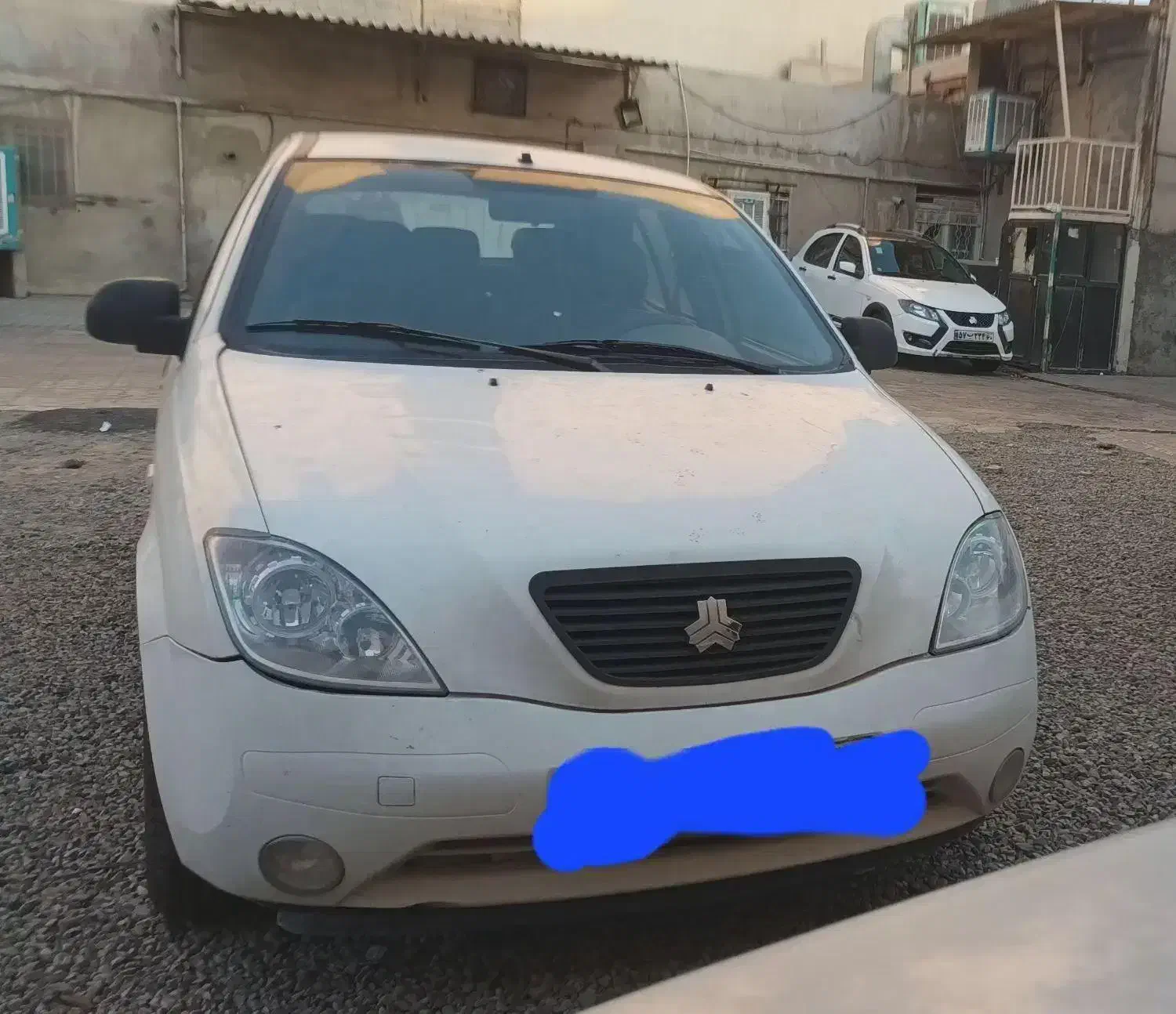 تیبا ۲ مدل ۹۶|خودرو سواری و وانت|شهر ری, دیلمان|دیوار