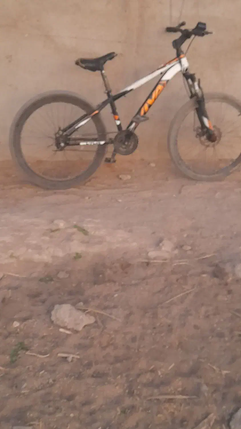 دوچرخه|دوچرخه، اسکیت، اسکوتر|گنبکی, |دیوار