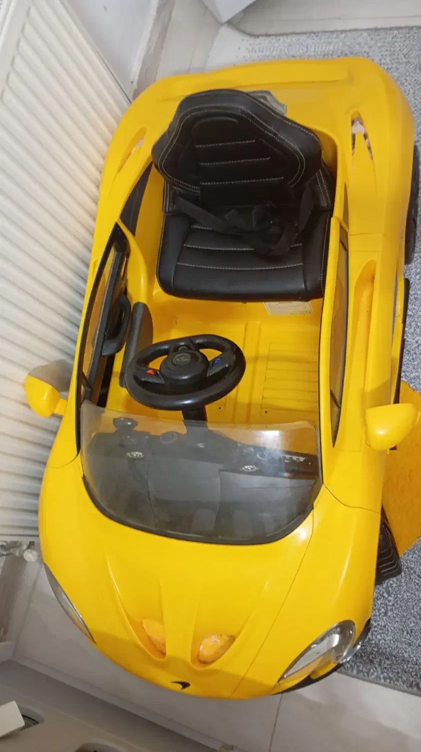 ماشین بوگاتی شارژی 4دنده|اسباب‌بازی بچه|گلبهار, شهر جدید گلبهار|دیوار