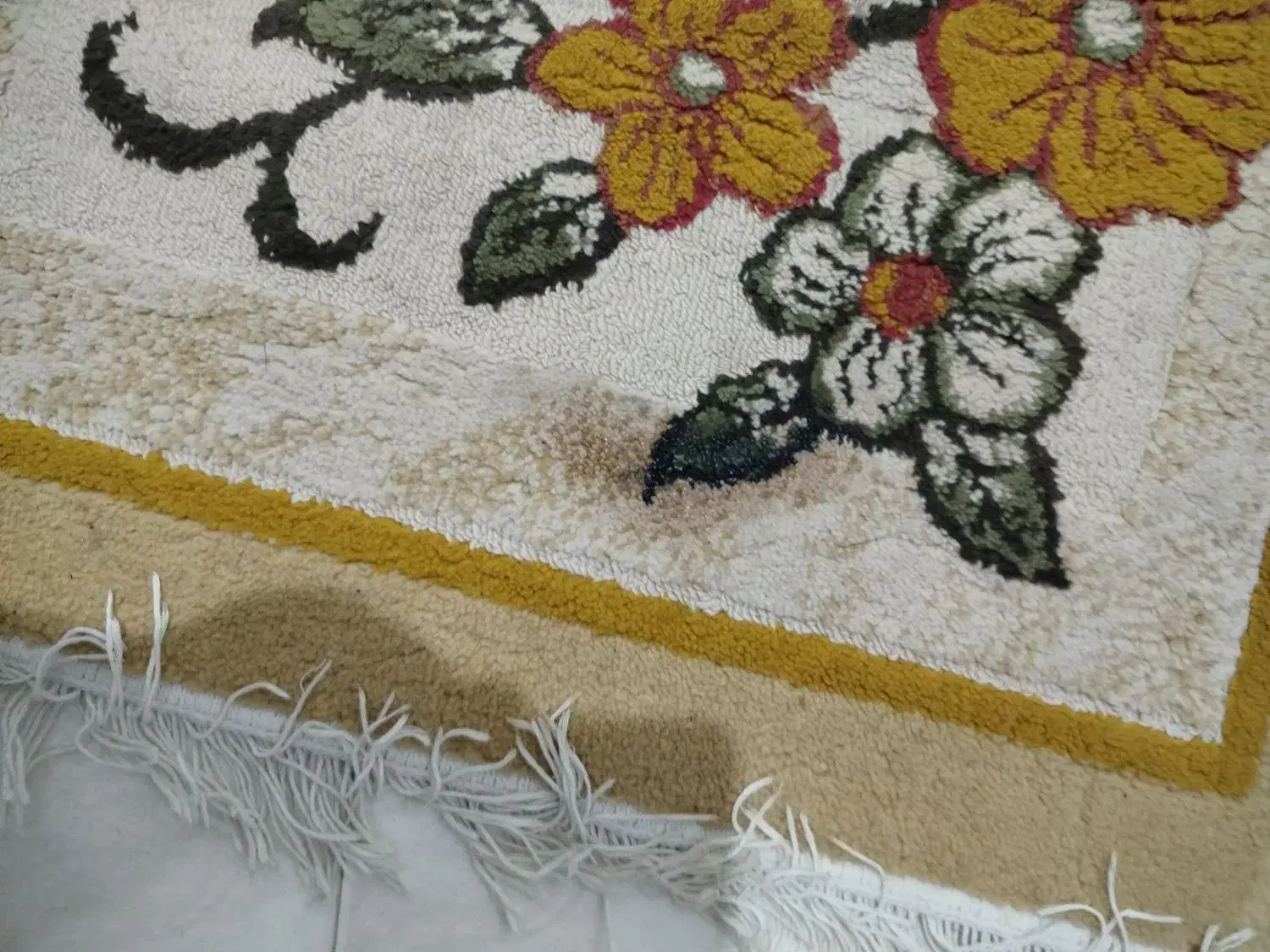 فرش|فرش|رشت, پاره بیجار|دیوار