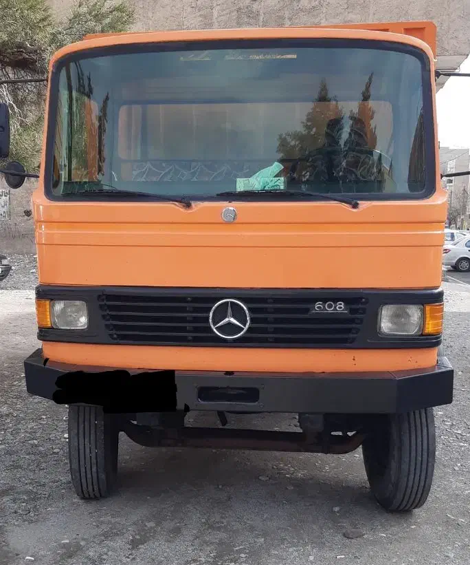 خاور ۶۰۸|خودرو سنگین|شهریار, شهرک وائین|دیوار