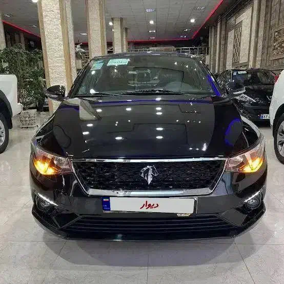 تارا وی ۴ اتومات|خودرو سواری و وانت|امیدیه, |دیوار