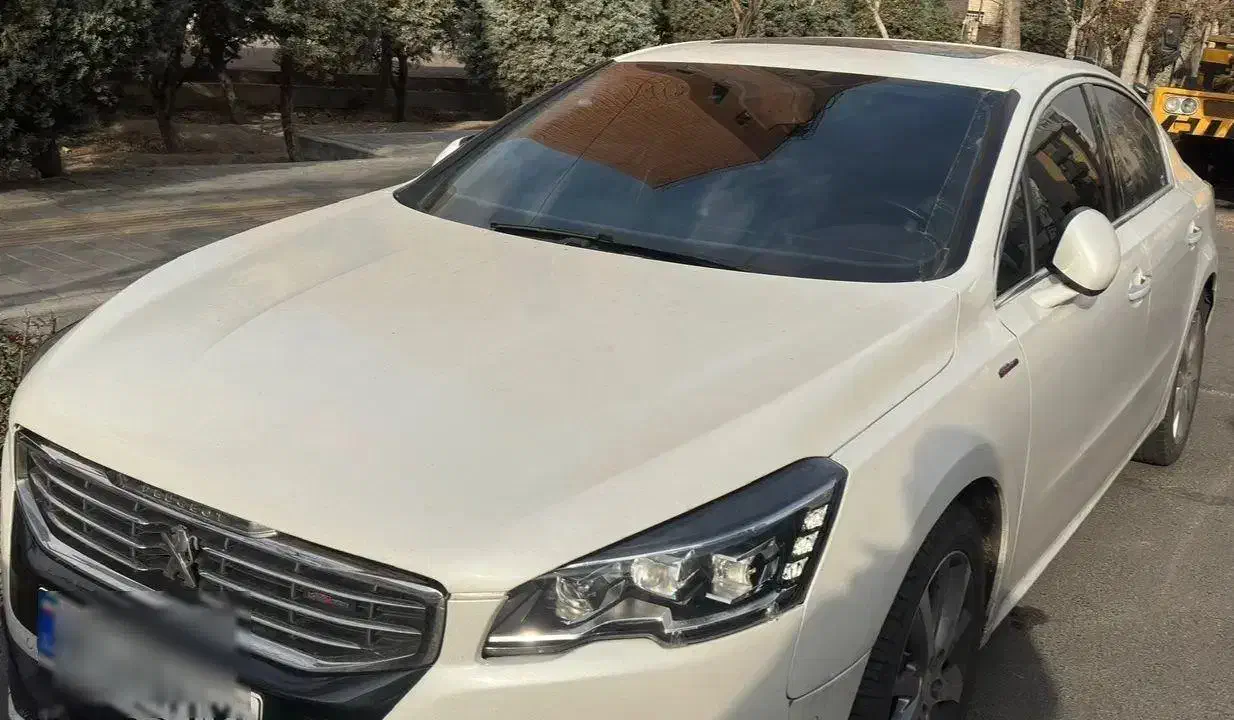 پژو 508 Gtline|خودرو سواری و وانت|تهران, آسمان|دیوار