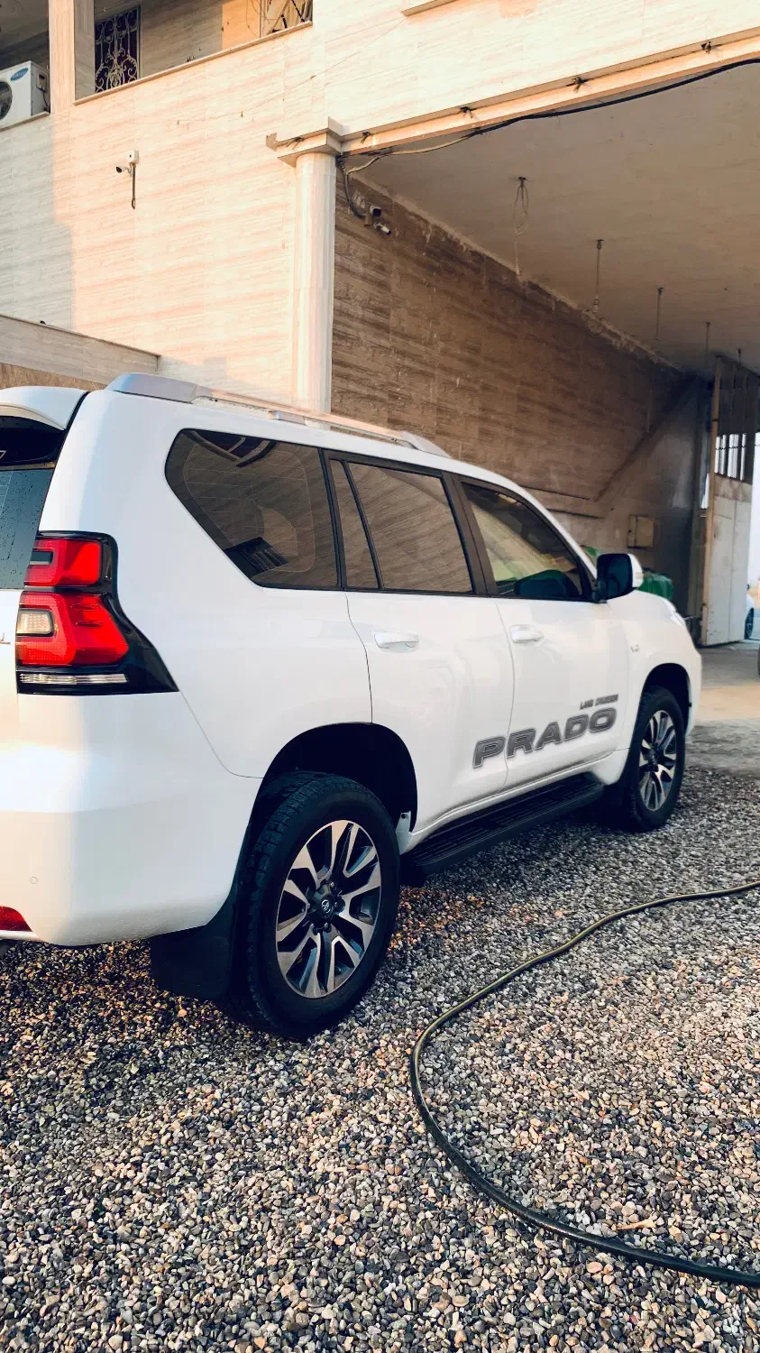 تویوتا پرادو 2022|خودرو سواری و وانت|اهواز, اهواز|دیوار