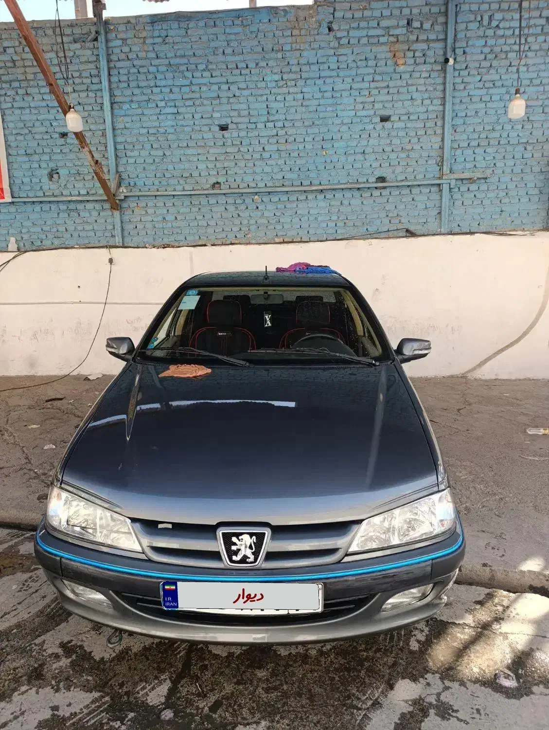 پارس tu5مدل ۱۴۰۱درجه یک|خودرو سواری و وانت|رودهن, |دیوار