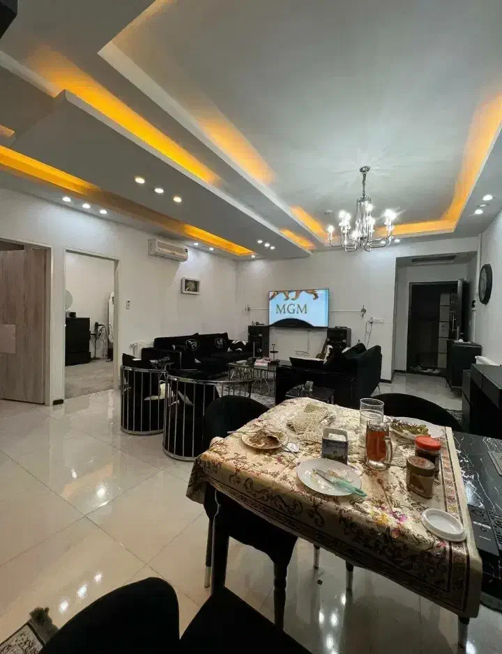 واحد۷۲متری//فول دیزاین/ارزنده|فروش آپارتمان|ری, اقدسیه|دیوار