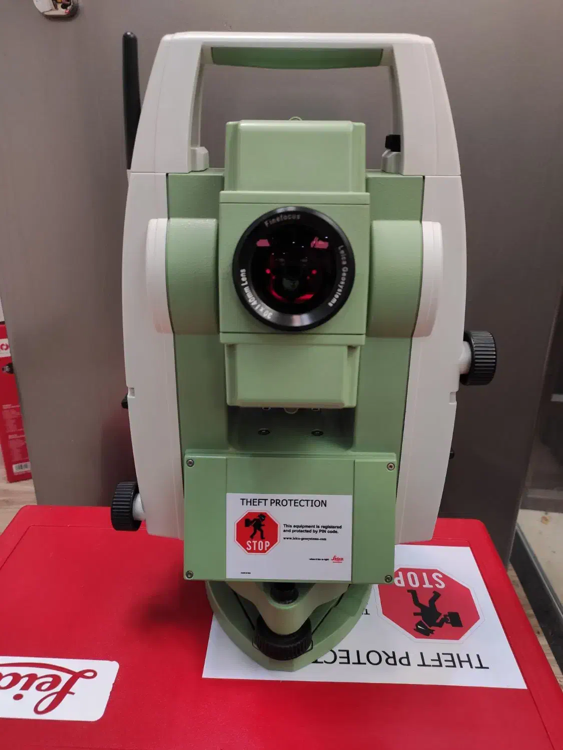 دوربین نقشه برداری بیلدرپلاس۳۰۹ لایکا.۰۶ پلاسR500|ماشینآلات صنعتی|تهران, ستارخان|دیوار